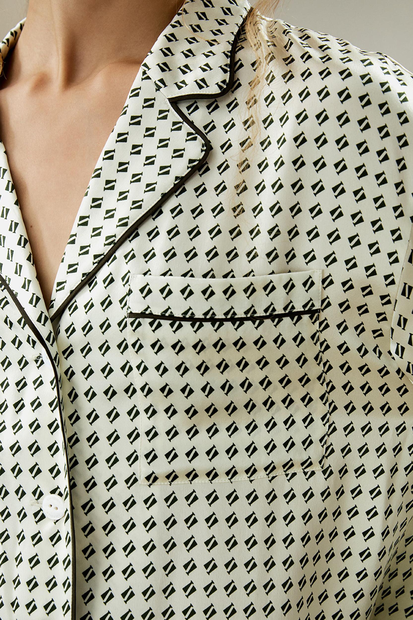 Pena Pajamas Set Product Image