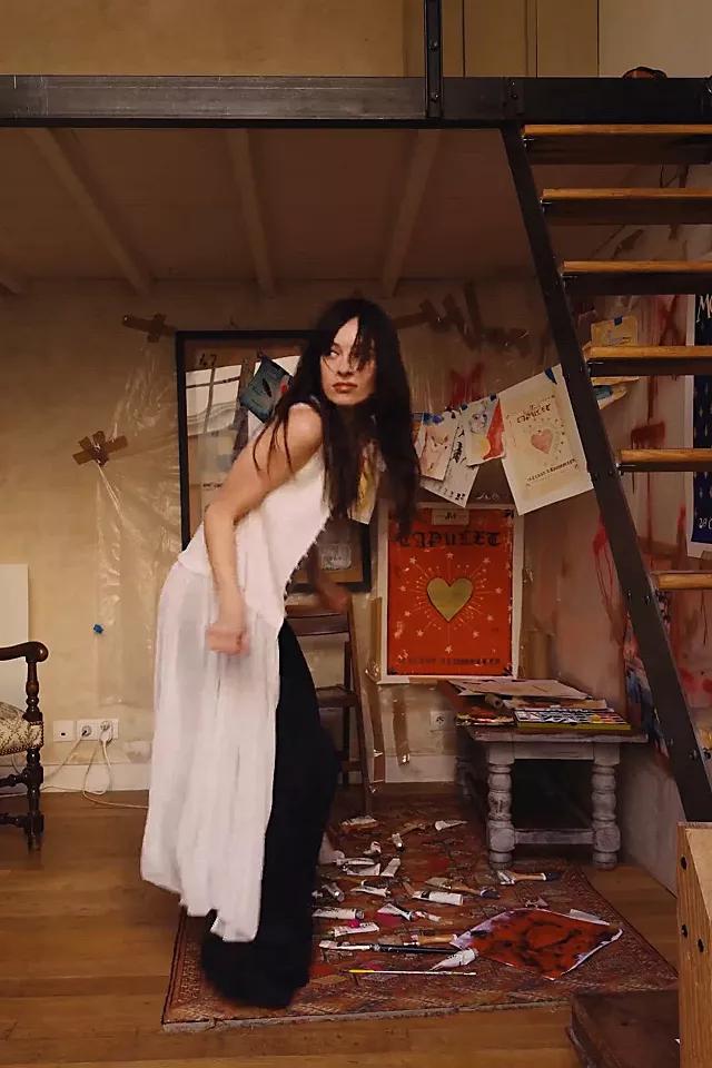 We The Free Penny Pull-On Flare Jeans Product Image