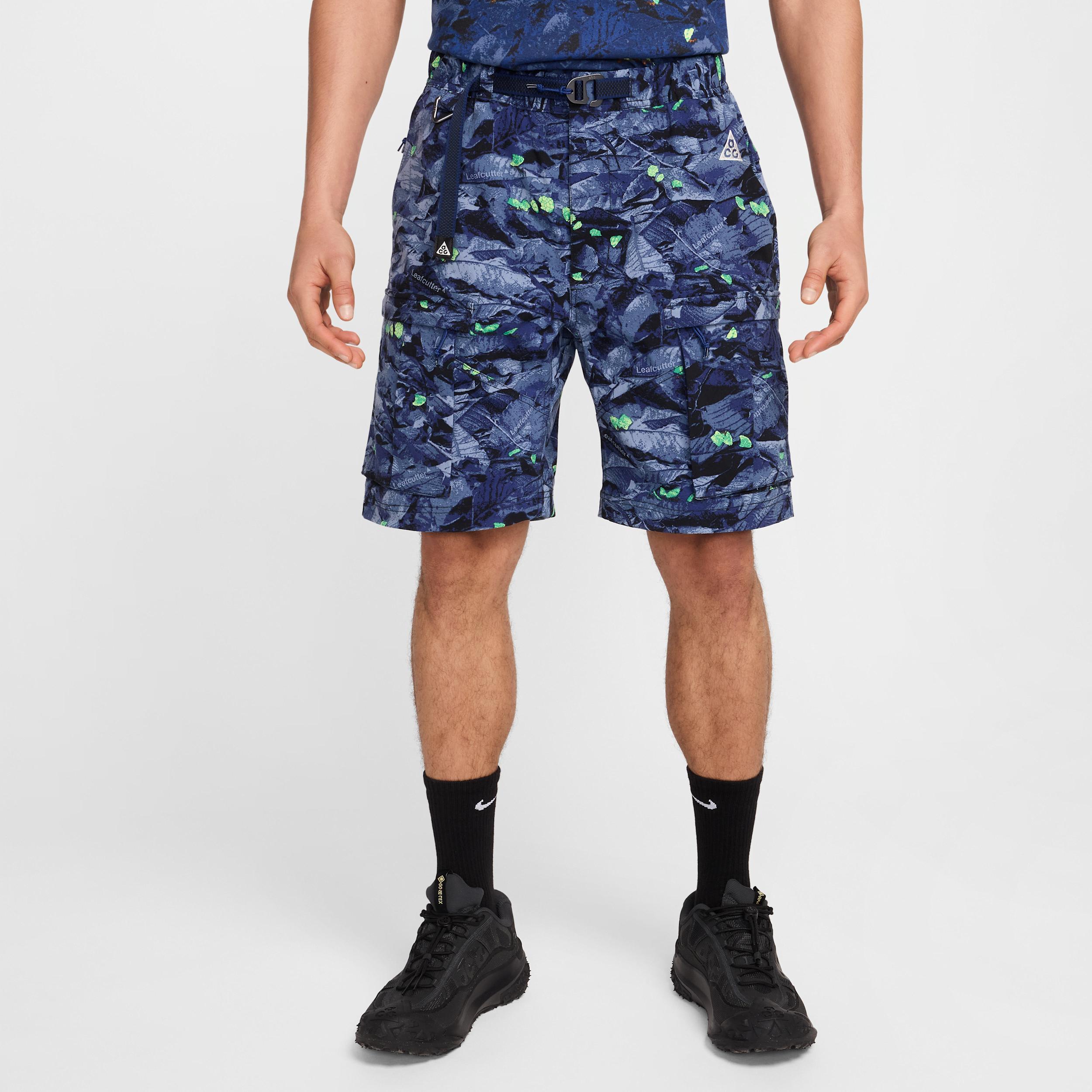 Men's Nike ACG "Smith Summit" Water-Repellent UV Cargo Pants Product Image