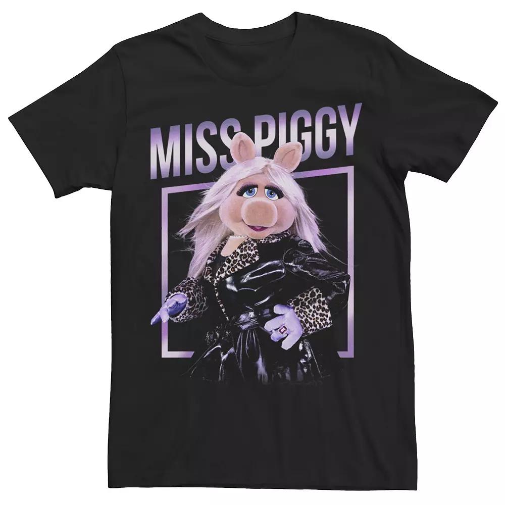 Men's Muppet Miss Glam Portrait Tee,  Product Image