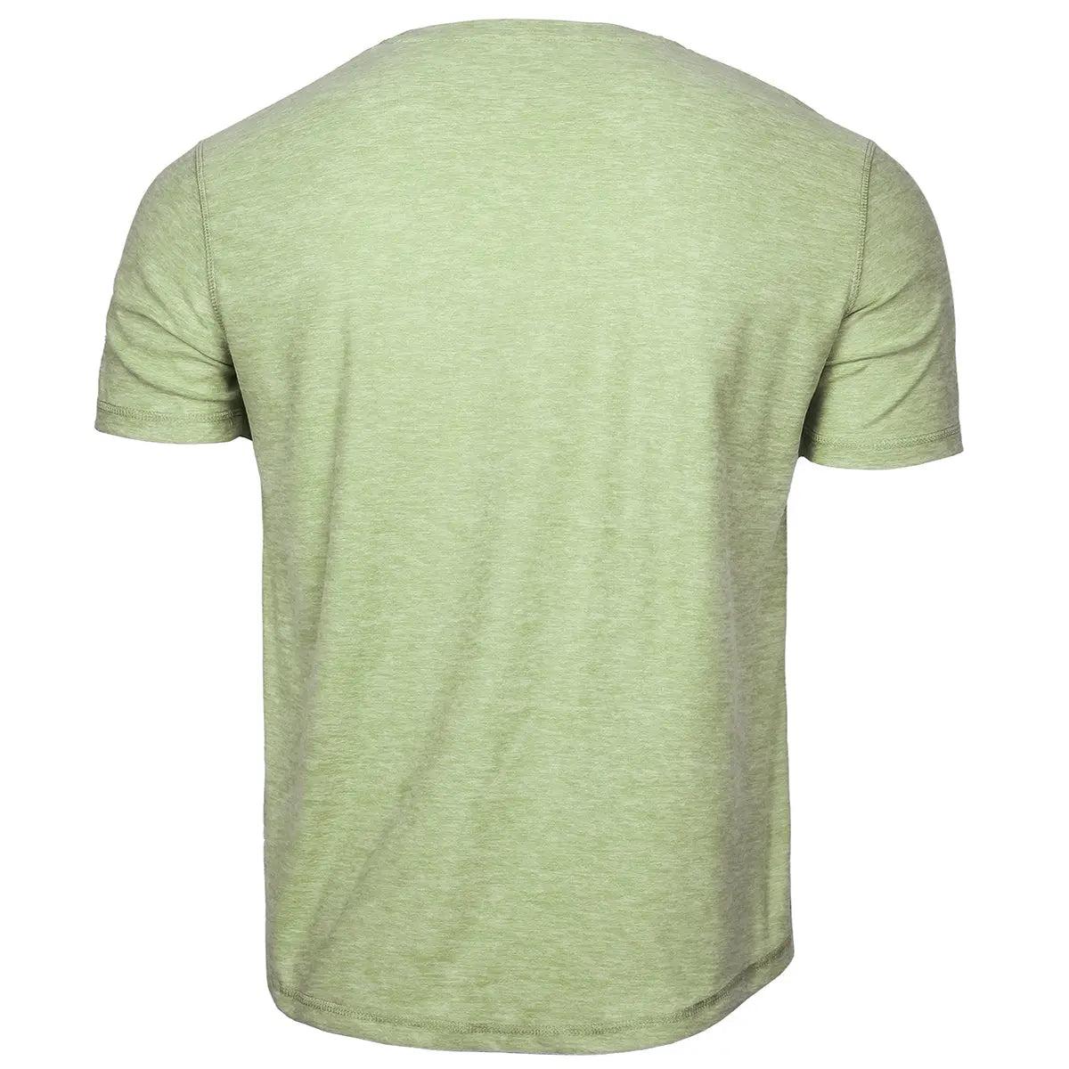 Canada Weather Gear Men's Supreme Soft Two Tone Crew Male Product Image