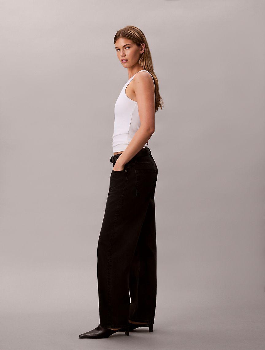 90s Loose Fit Jeans Product Image