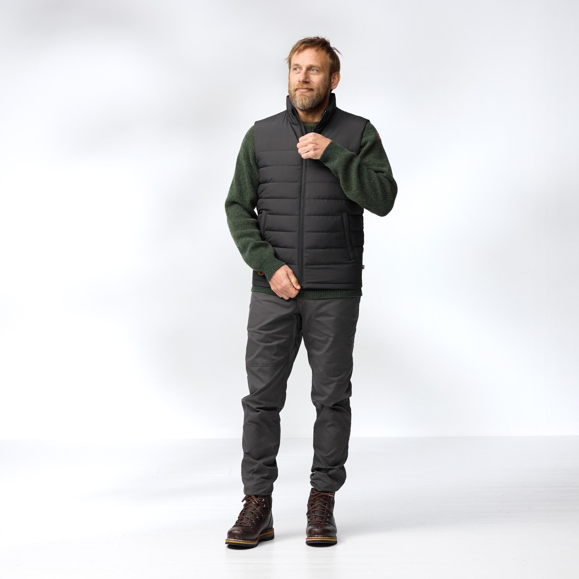 Greenland Down Liner Vest M Product Image