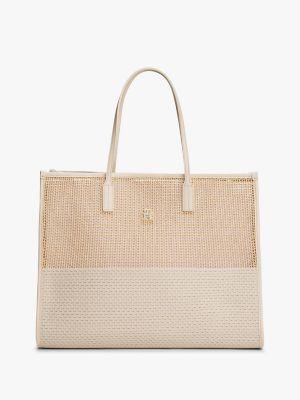 Woven Tote Bag Product Image