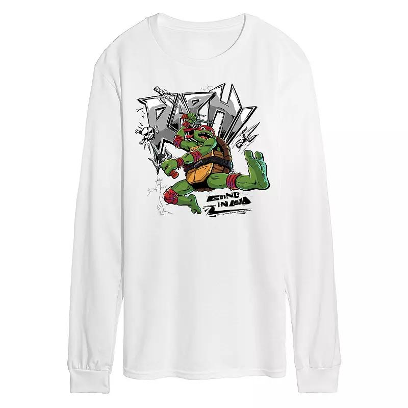 Men's Nickelodeon TMNT Mutant Mayhem Raph Graphic Tee,  Product Image