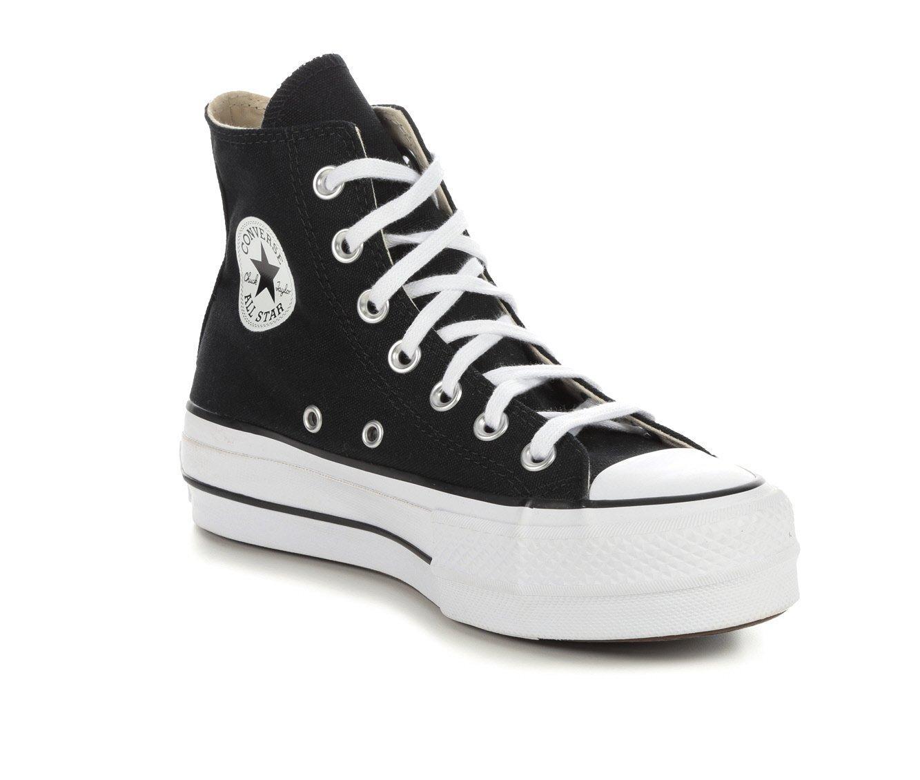 Women's Converse Chuck Taylor All Star Lift Hi High-Top Platform Sneakers Product Image