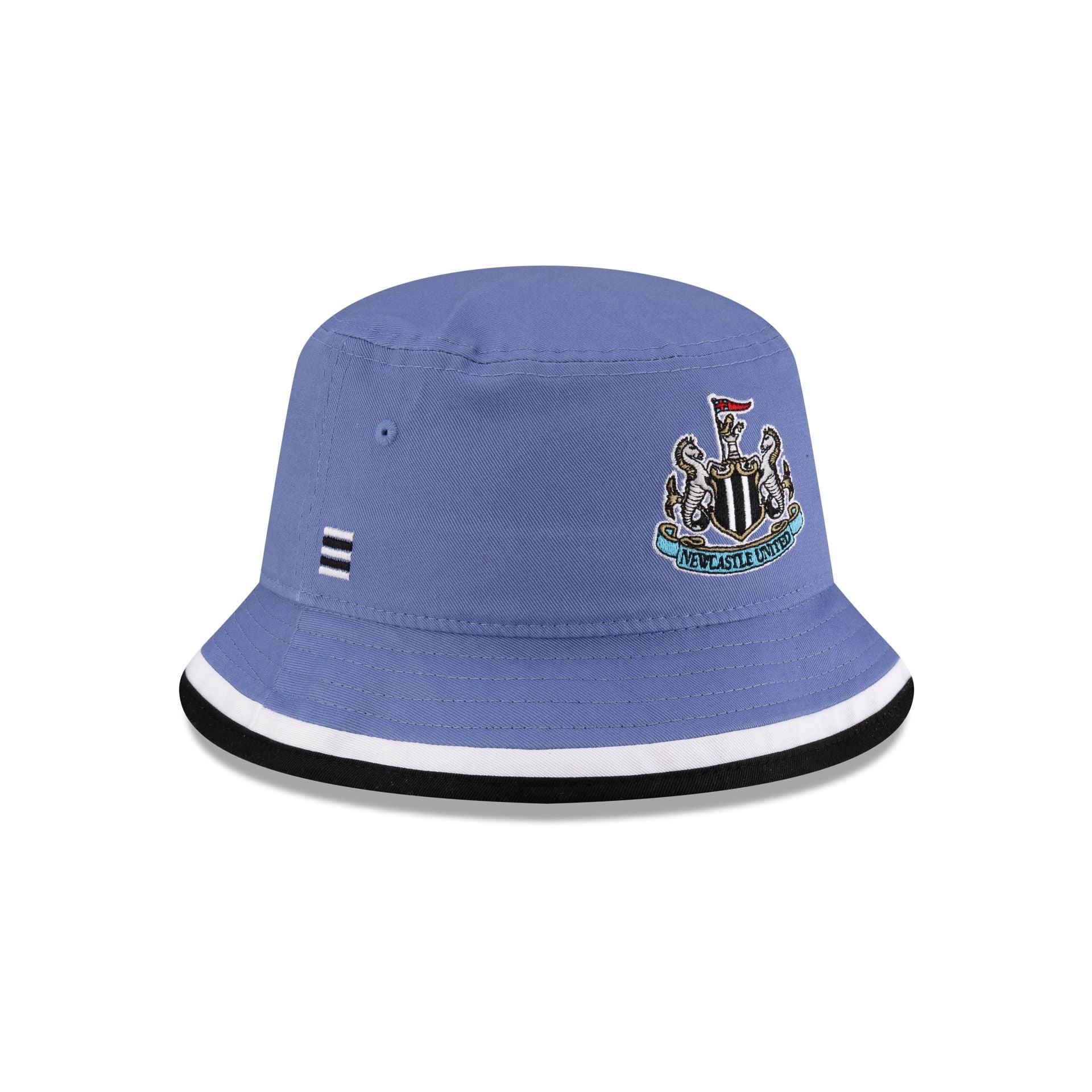 Newcastle United FC 1996 Retro Bucket Hat Male Product Image