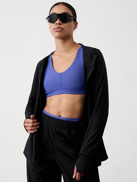 Pacifica Illume UPF Relaxed Jacket Product Image