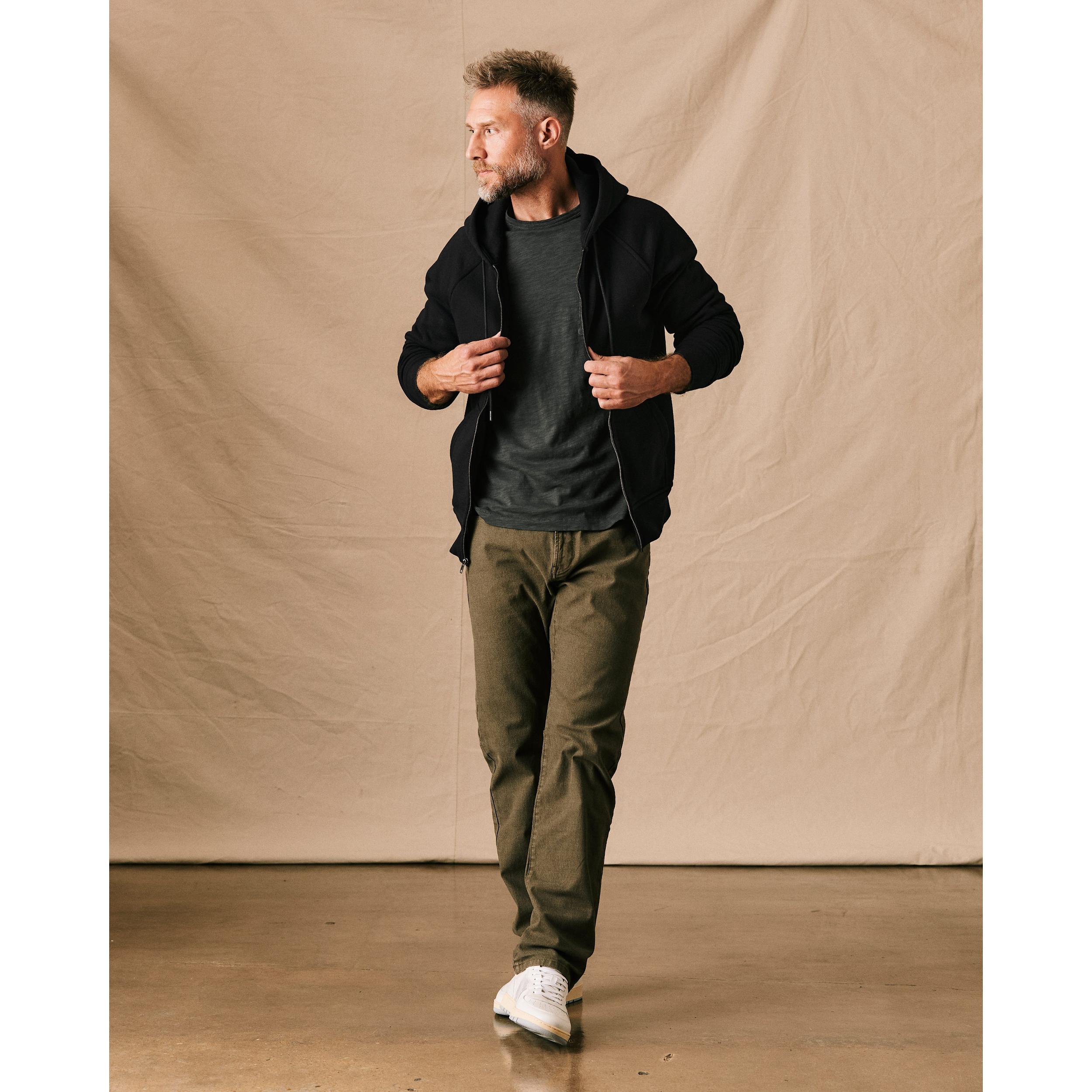 10-Year Full Zip Hoodie Product Image