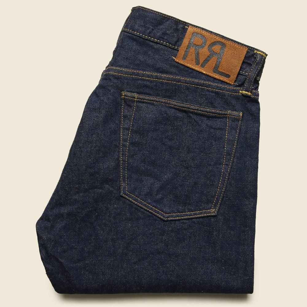 Slim Narrow Jean - Once Washed Product Image
