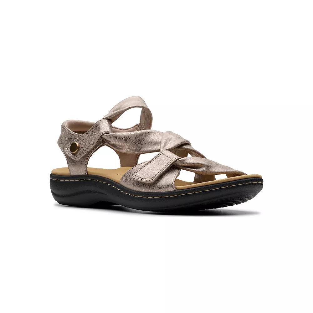Clarks Womens Laurieann Bell Sandal Product Image