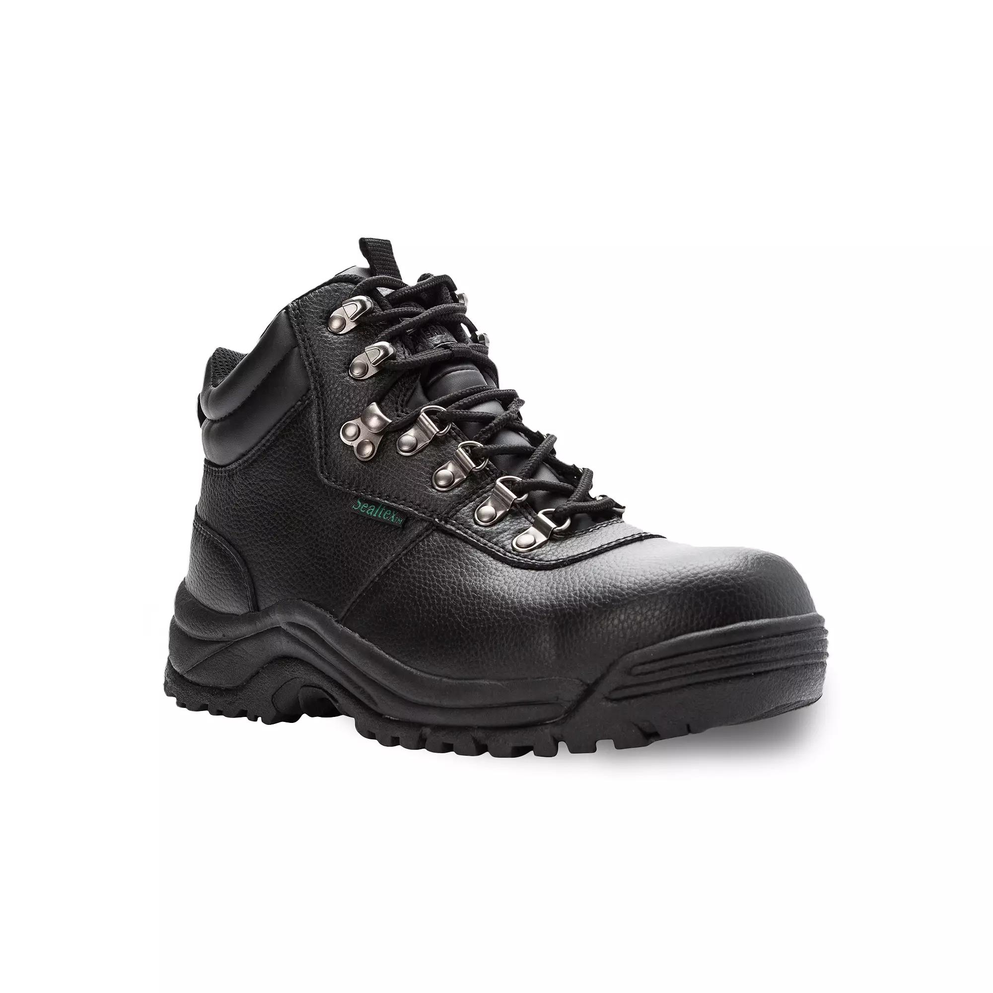 Propet Shield Walker Men's Waterproof Composite Toe Work Boots,  Product Image