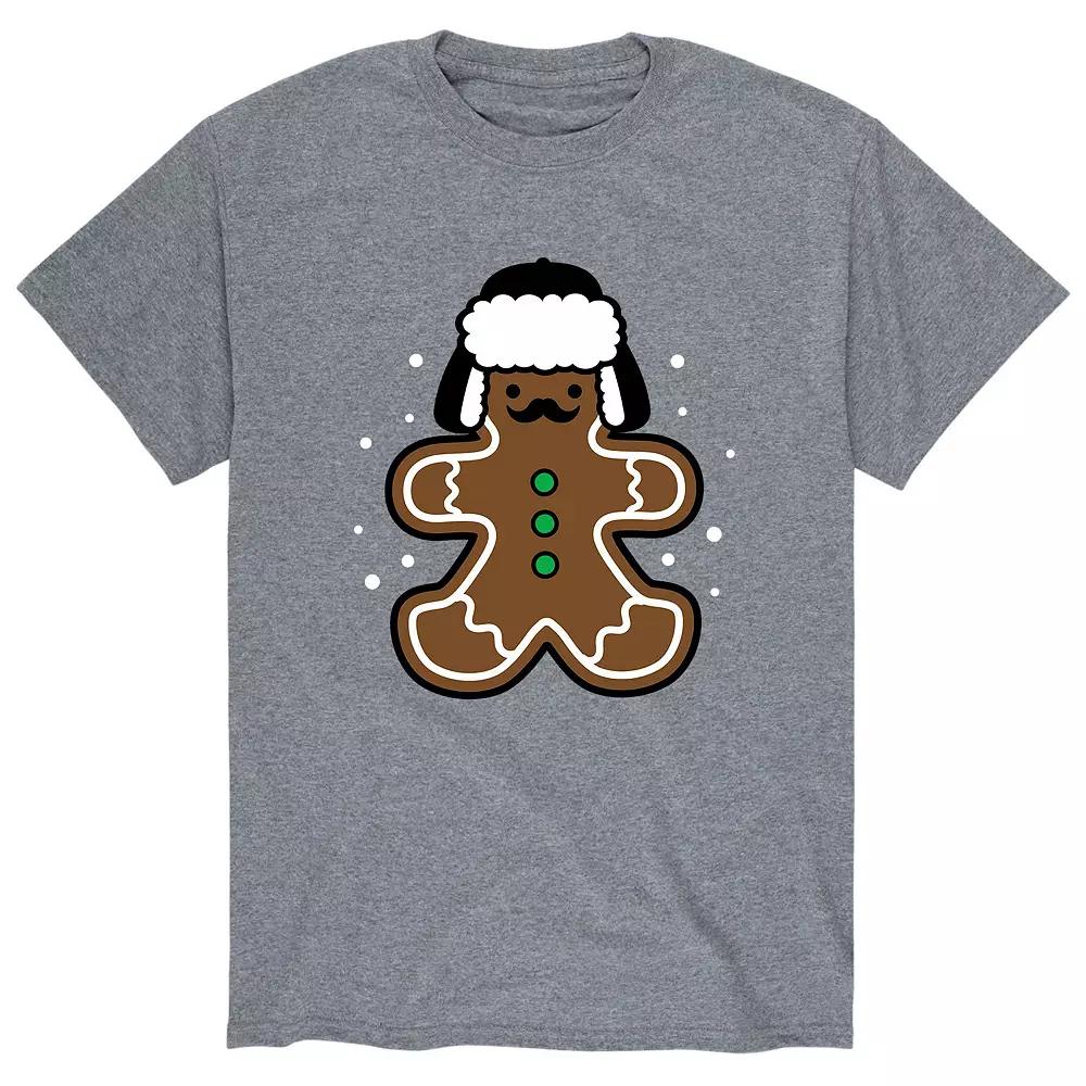 Men's Gingerbread Dad Tee,  Product Image