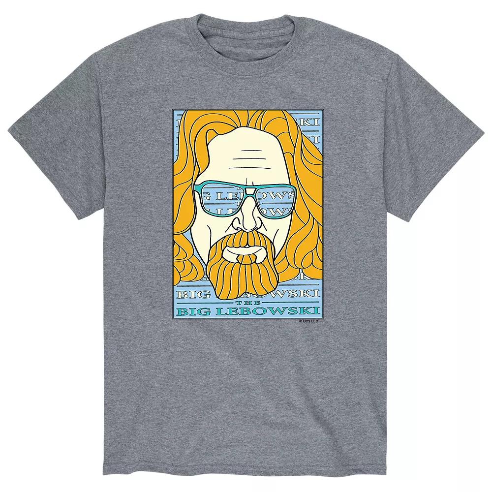 Men's The Big Lebowski Bowling Tee,  Product Image