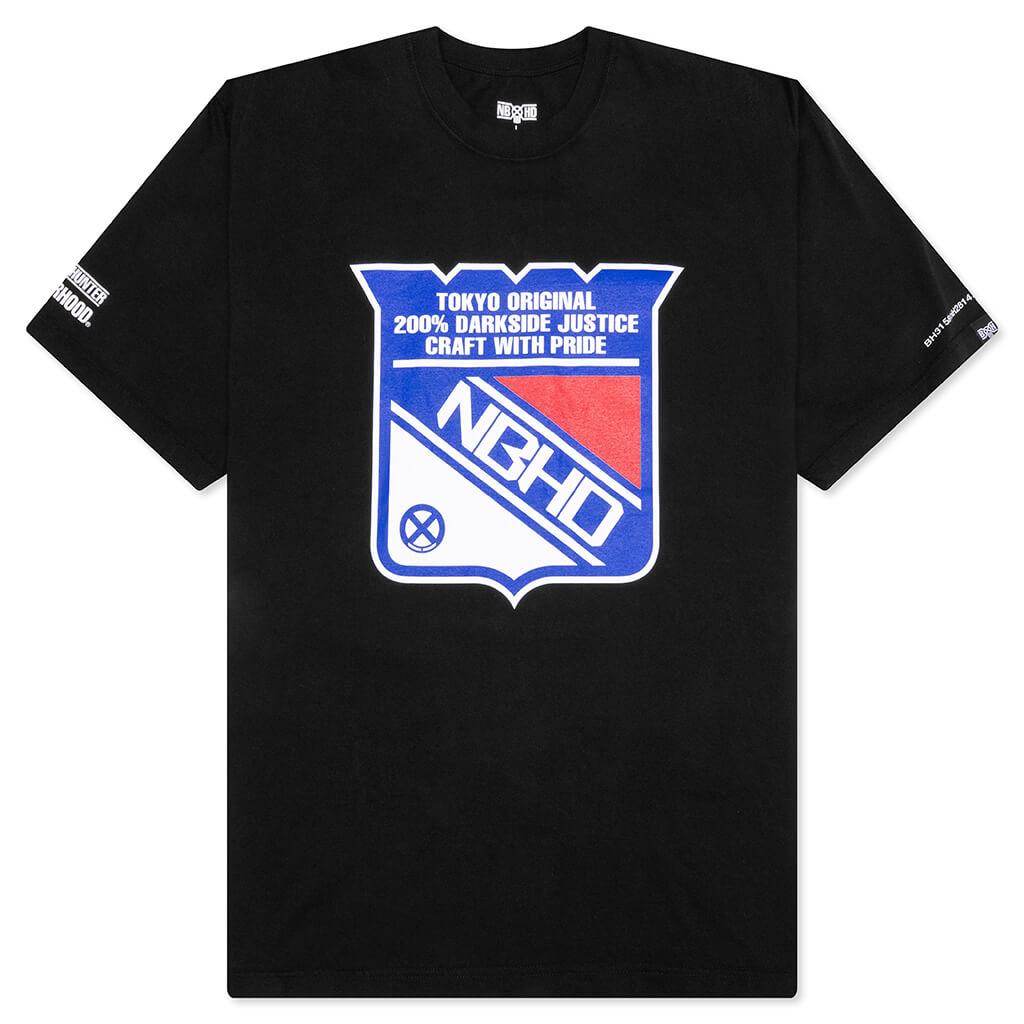 NBA Utah Jazz Simply Jazz Tee - Black Male Product Image