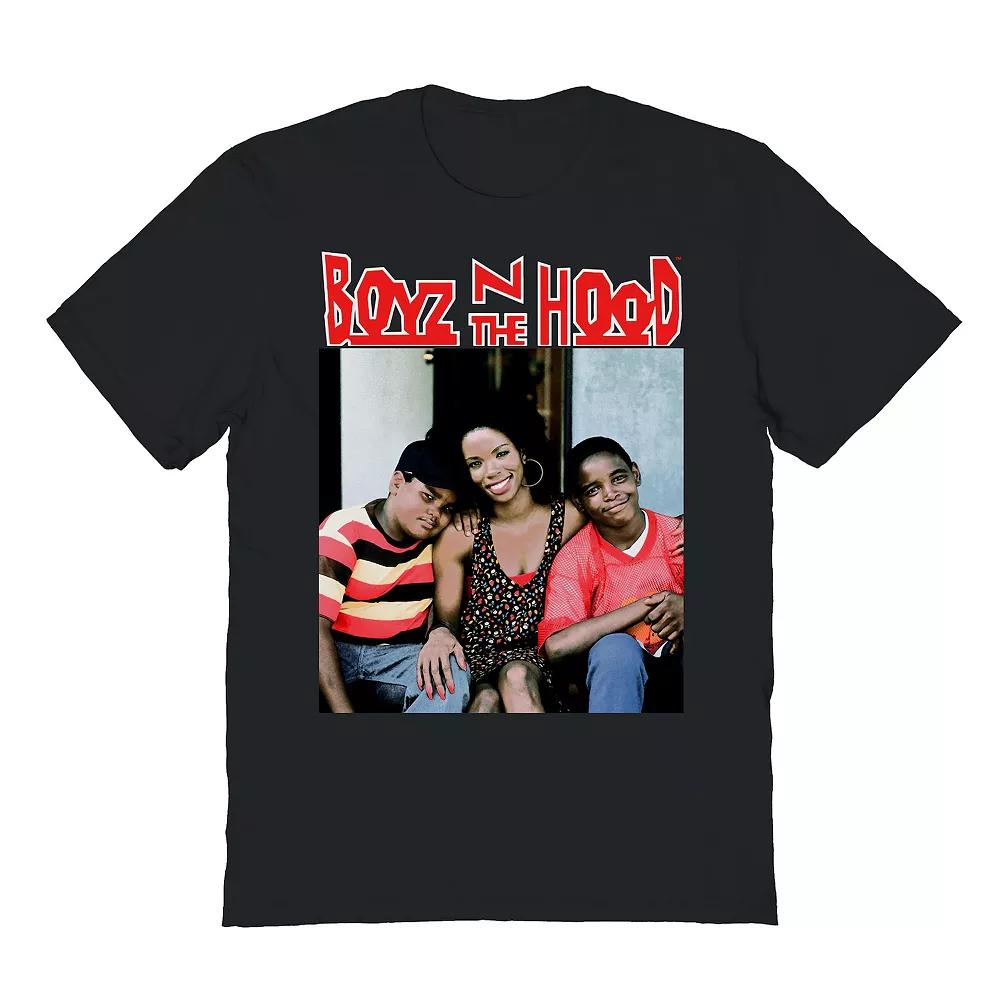 Men's With Mom Graphic T-Shirt, Size: Small, Black Product Image
