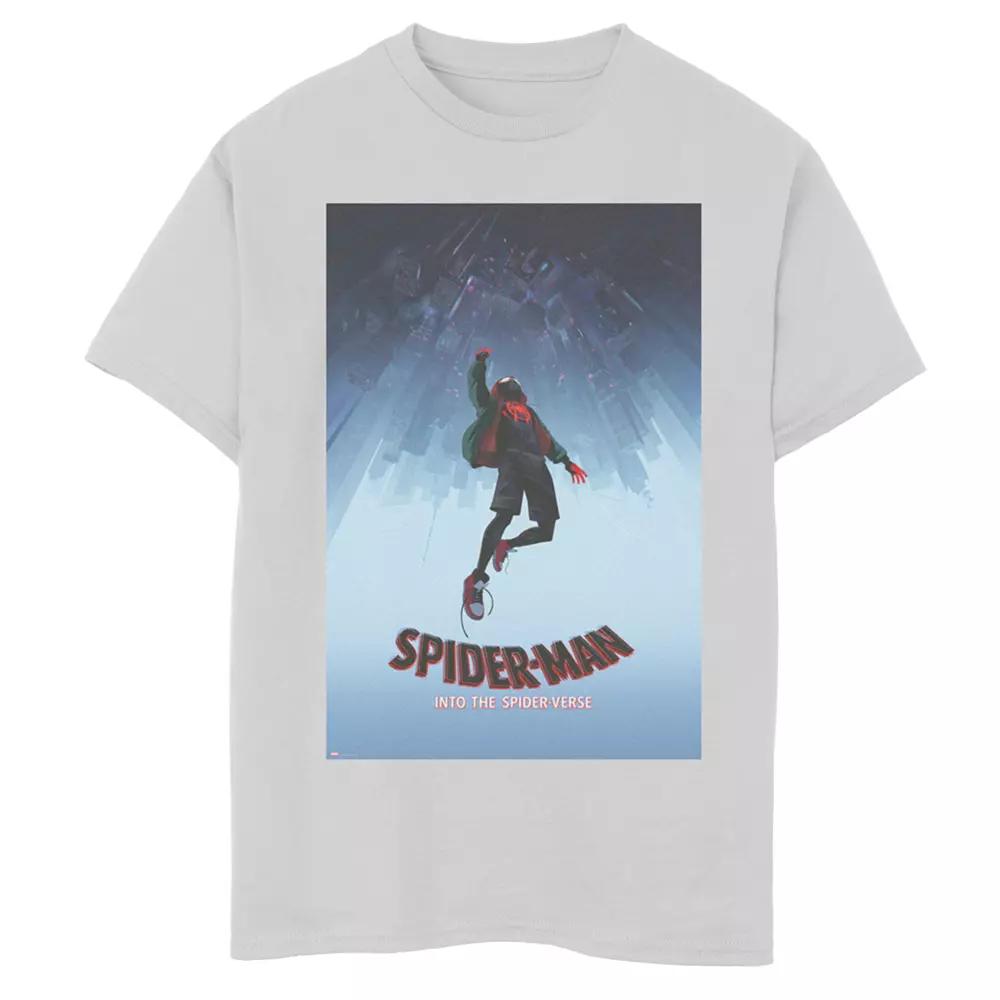 Boys 6-20 Marvel Spider-Verse Graphic Tee, Boy's,  Product Image