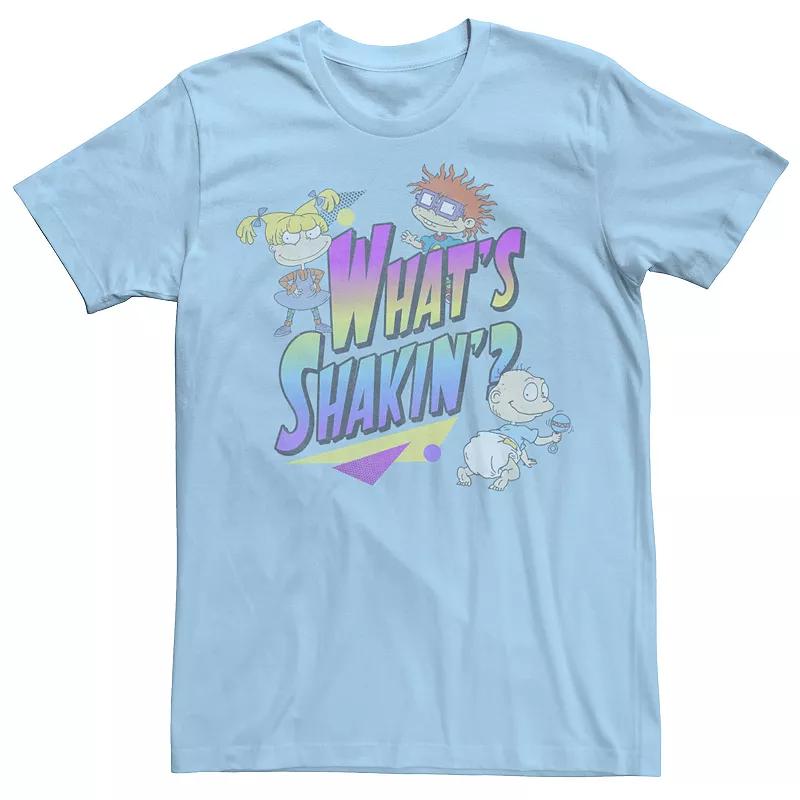 Men's Nickelodeon Rugrats Vintage Neon What's Shakin'? Tee, Boy's,  Product Image