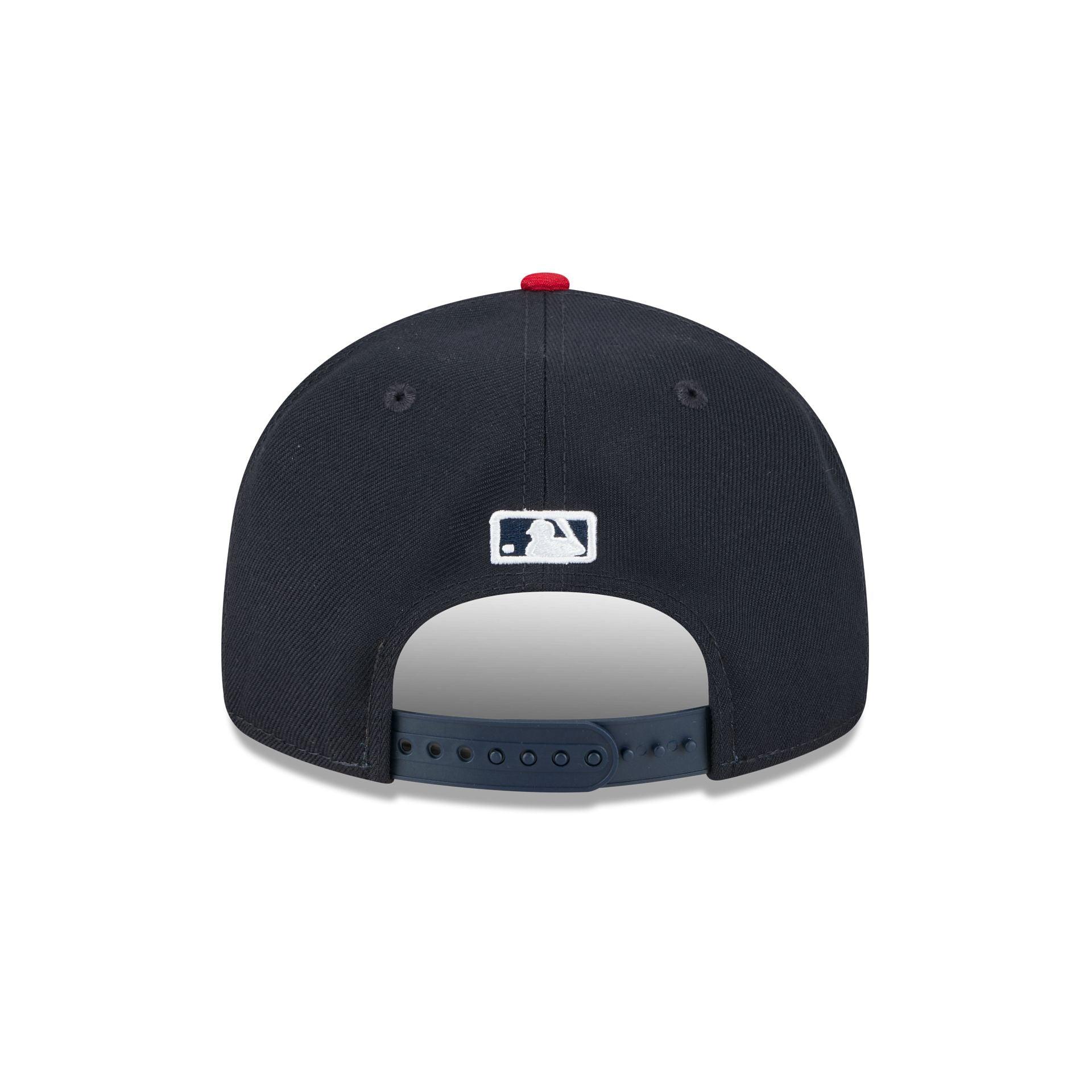 Minnesota Twins Hall of Fame 2025 Retro Crown 9FIFTY Snapback Hat Male Product Image