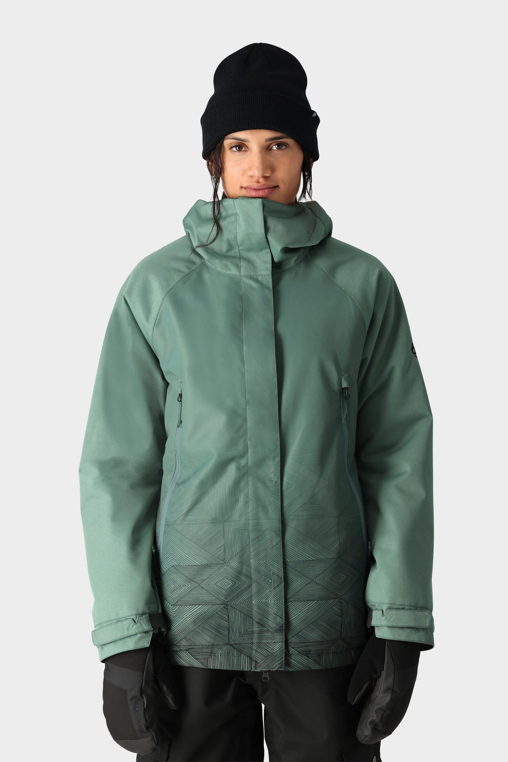 686 Men's Foundation Insulated Jacket Male Product Image