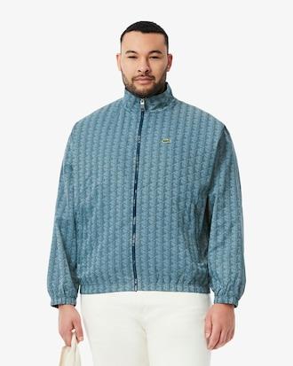 Monogram Track Jacket Product Image