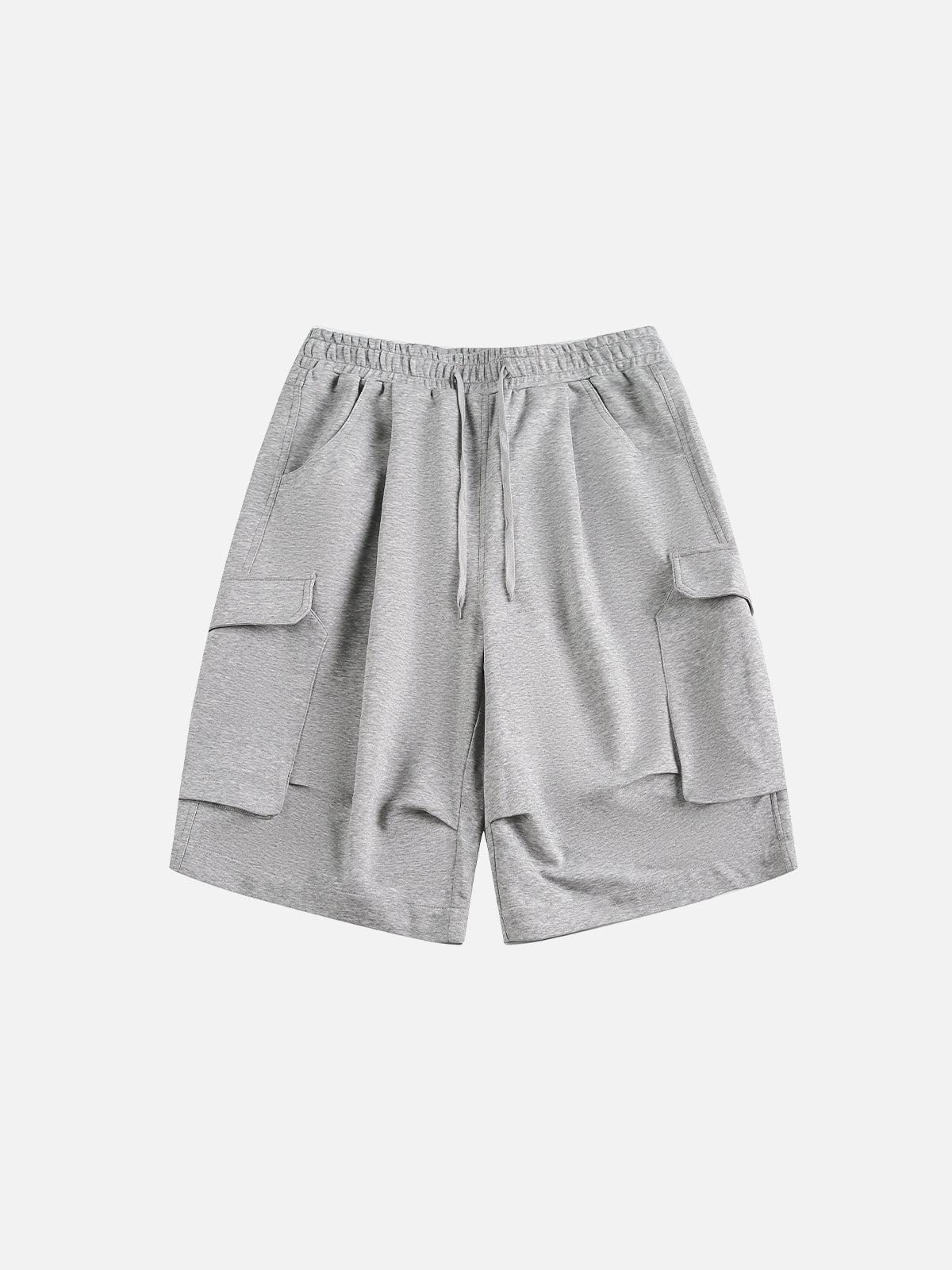 Aelfric Eden Multi Pocket Longline Shorts Product Image