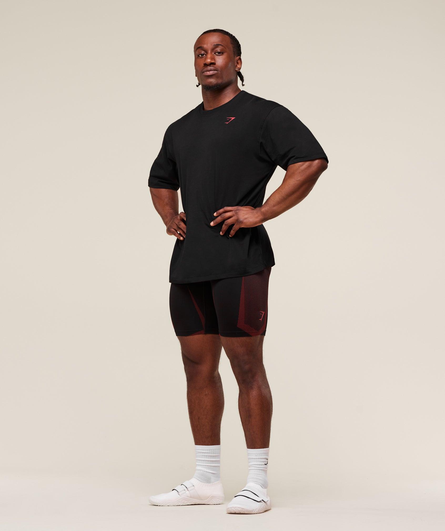 Onyx 5.0 Seamless Half Tight Product Image