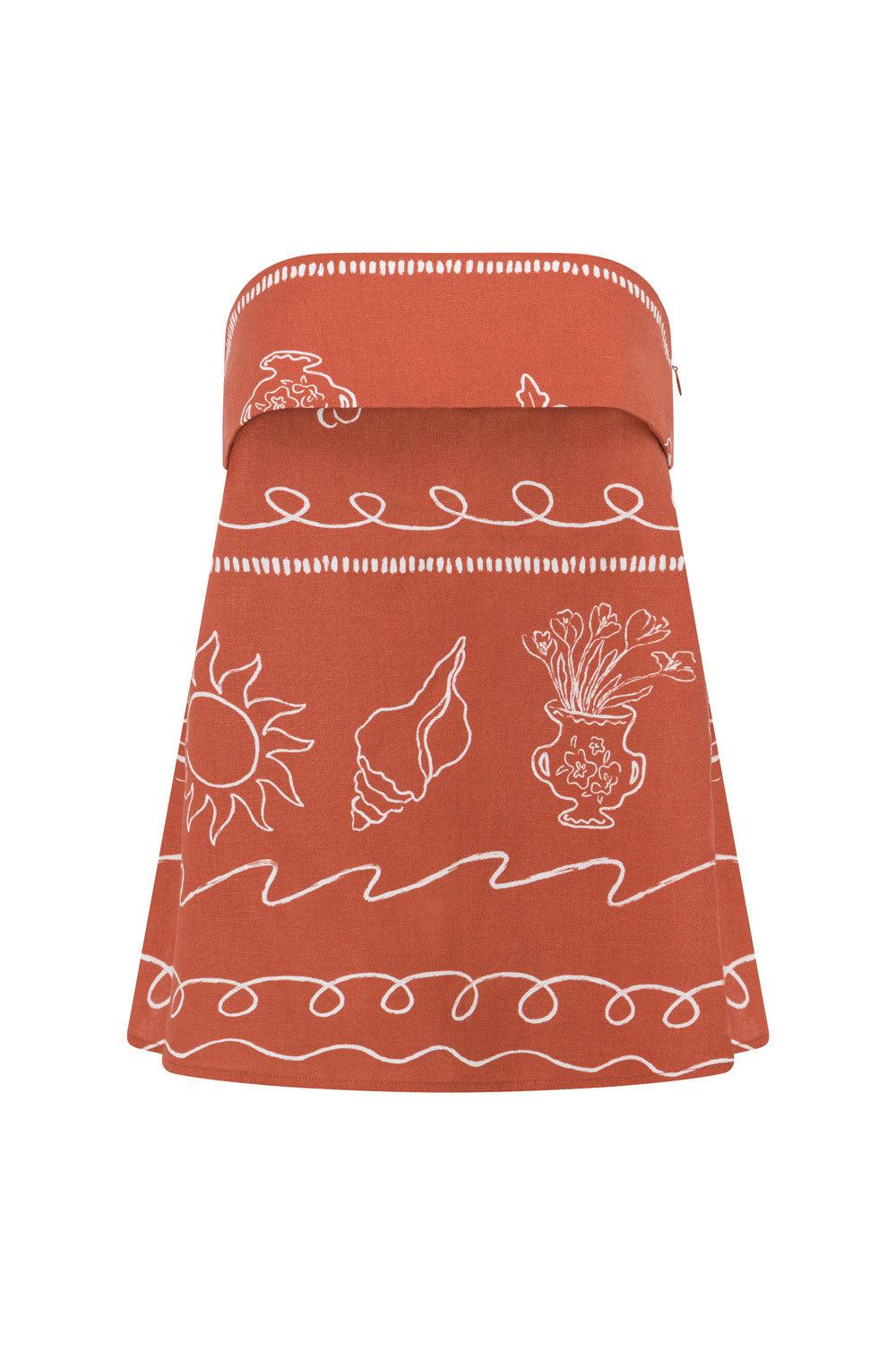 Ria Top - Peace Product Image