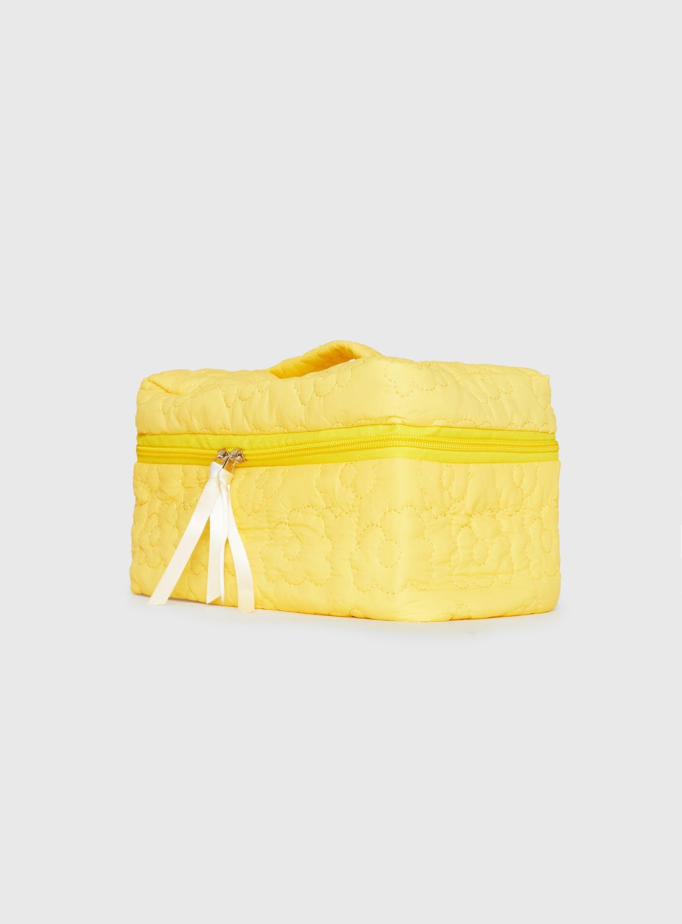 Younger Now Pouch Yellow Product Image