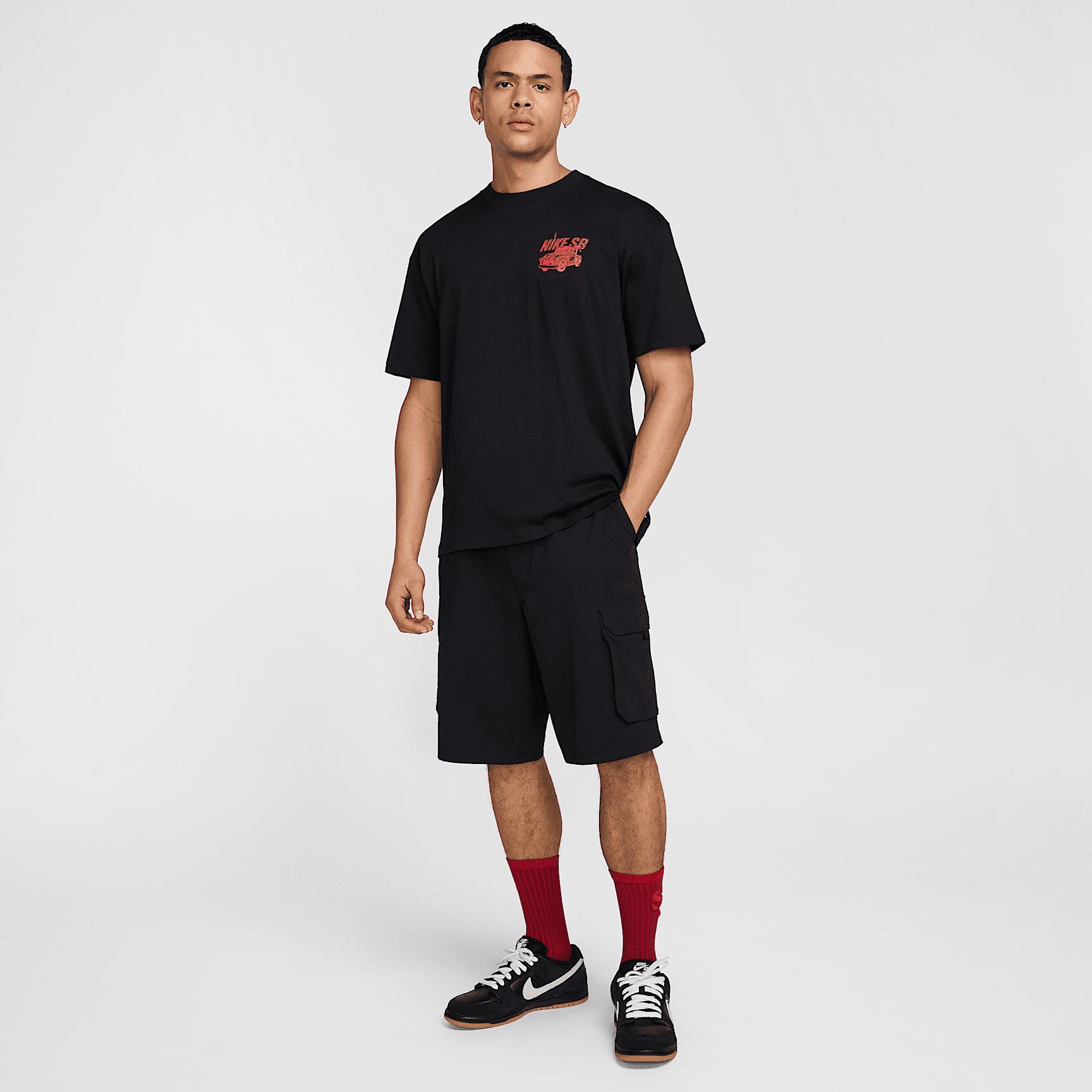 Men's Nike SB Max90 Skate T-Shirt Product Image