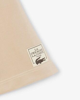 Runway Boxy Polo Collar Sweatshirt Product Image