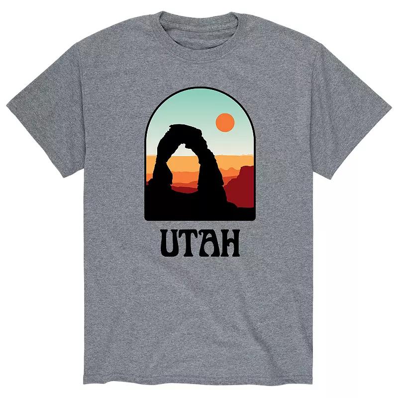 Mens Vintage Utah Tee Product Image