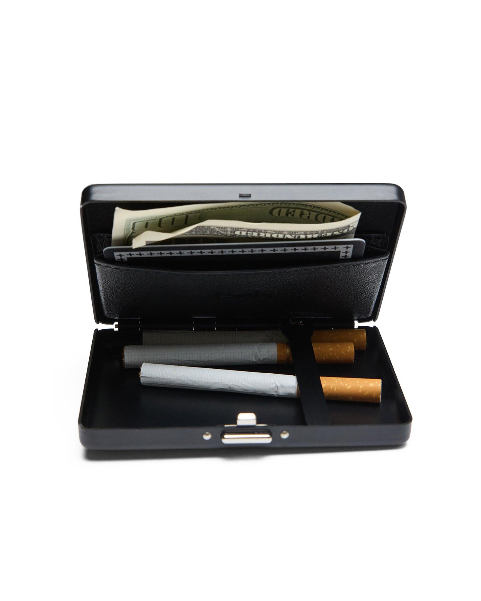 KSMOKE WALLET BLACK Male Product Image