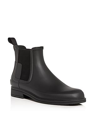 Hunter Mens Original Refined Chelsea Rain Boots Product Image