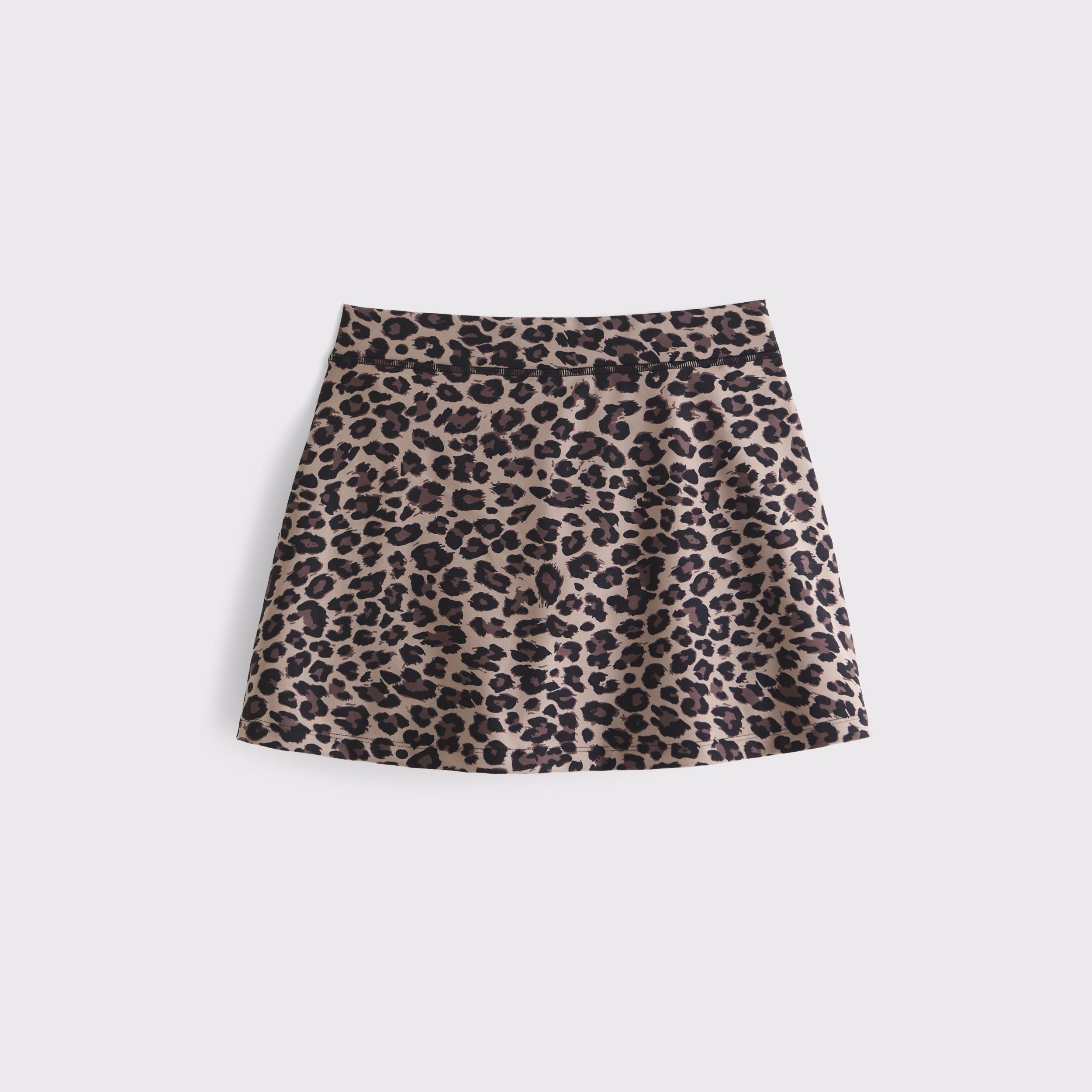 YPB sculptLUX Lined Clean Mini Skirt Product Image