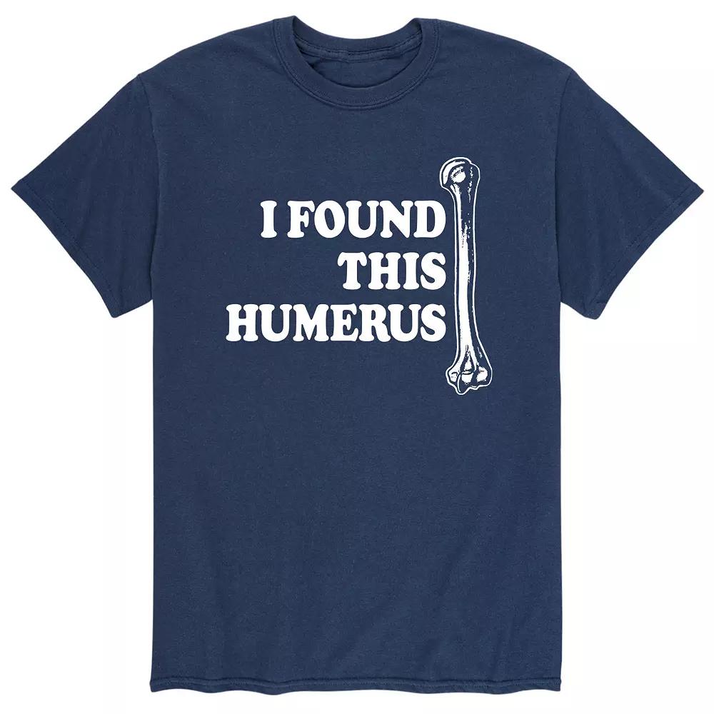 Men's I Found This Humerus Tee,  Product Image