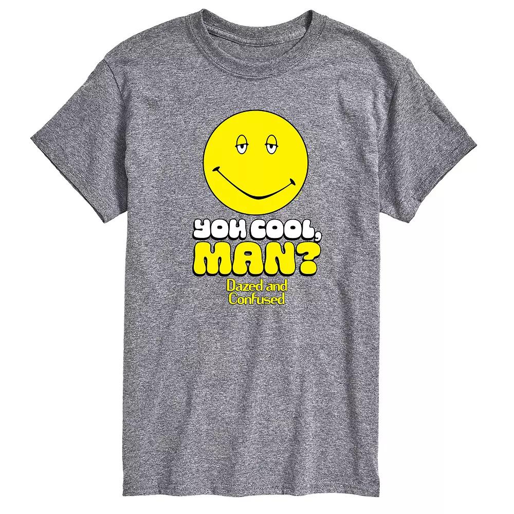 Men's Dazed and Confused You Cool Man Graphic Tee,  Product Image
