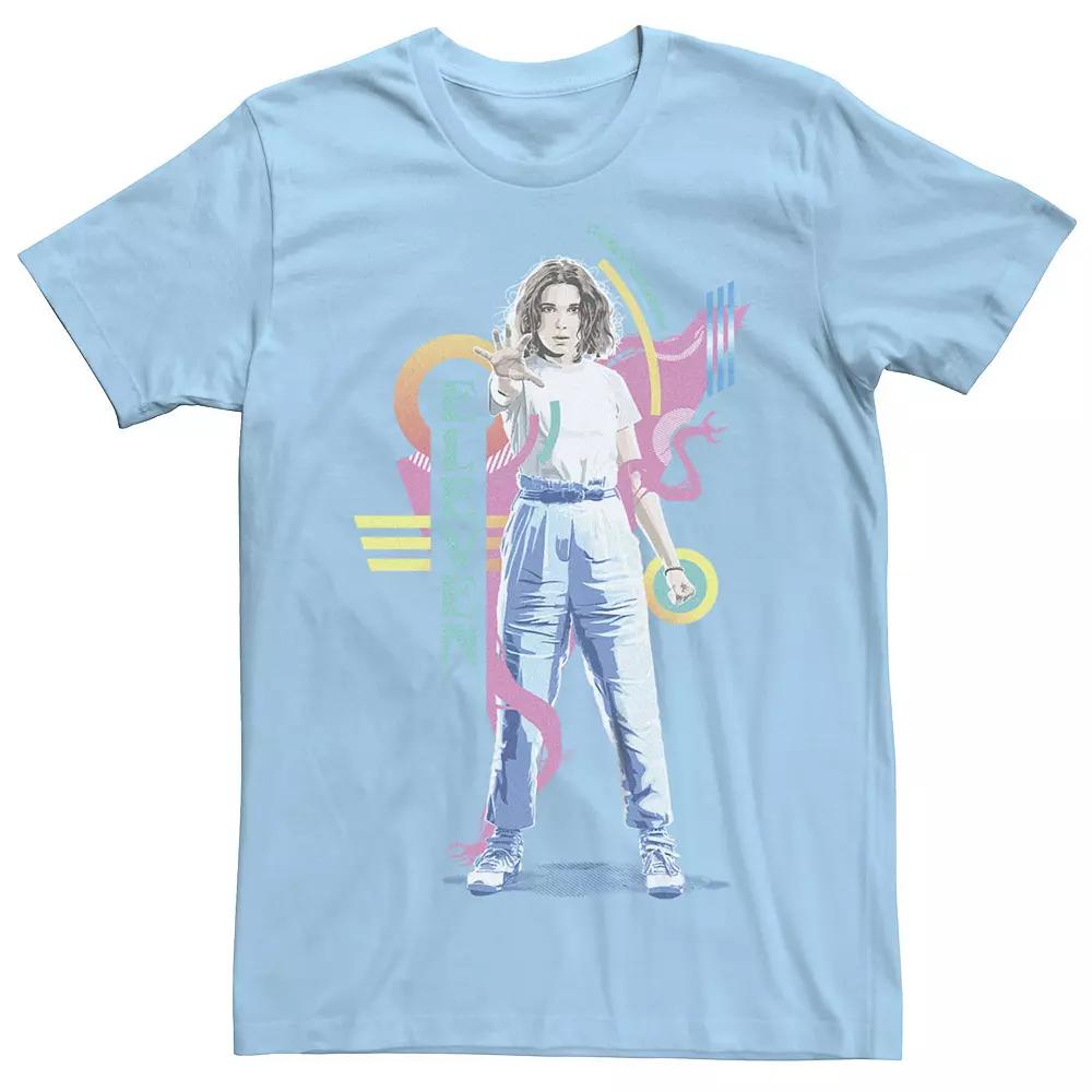 Men's Stranger Things Eleven Powers Graphic Tee,  Product Image