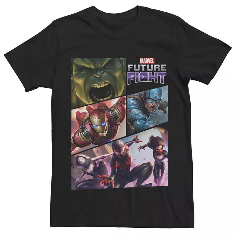 Men's Marvel Future Fight Graphic Tee,  Product Image