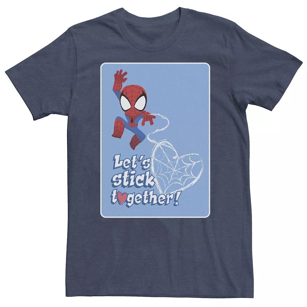 Men's Star Wars The Rise of Skywalker Sith Trooper Dual Helmet Graphic Tee,  Product Image