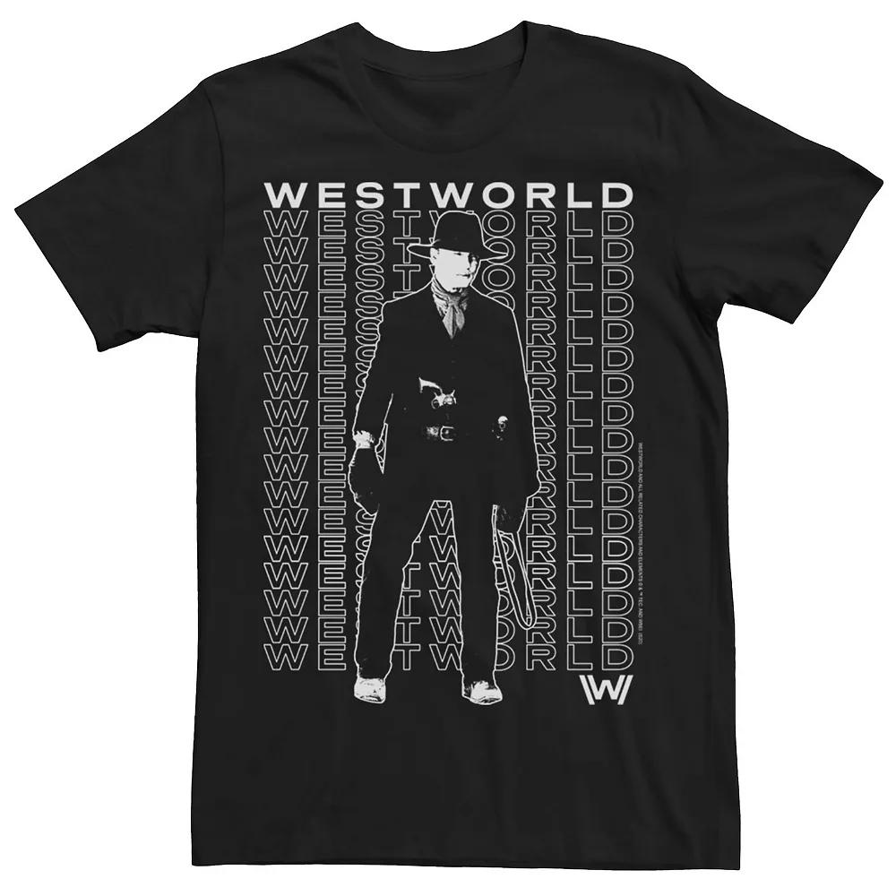 Men's Westworld Man Product Image