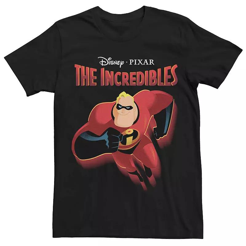 Men's Disney Pixar Incredibles Be Incredible Graphic Tee,  Product Image