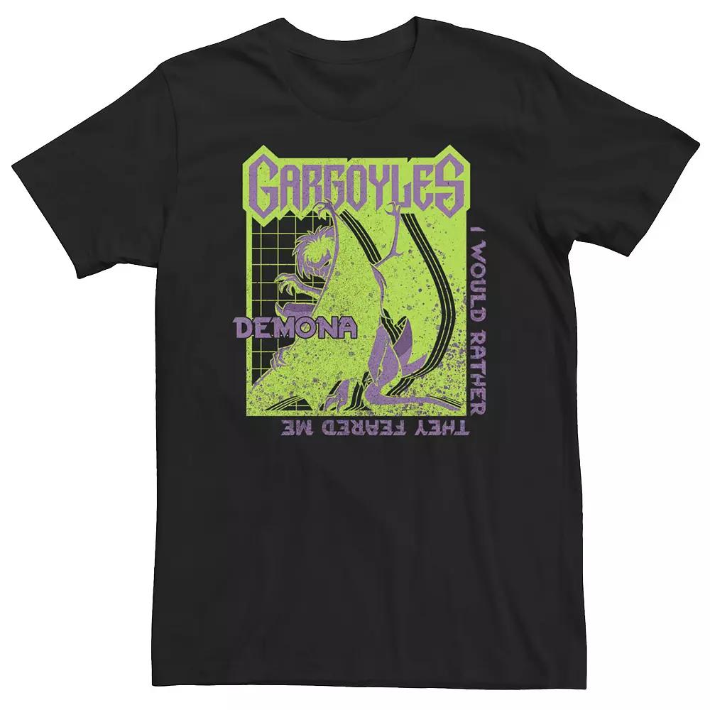 Big & Tall Gargoyles Demona Tee, Men's,  Product Image