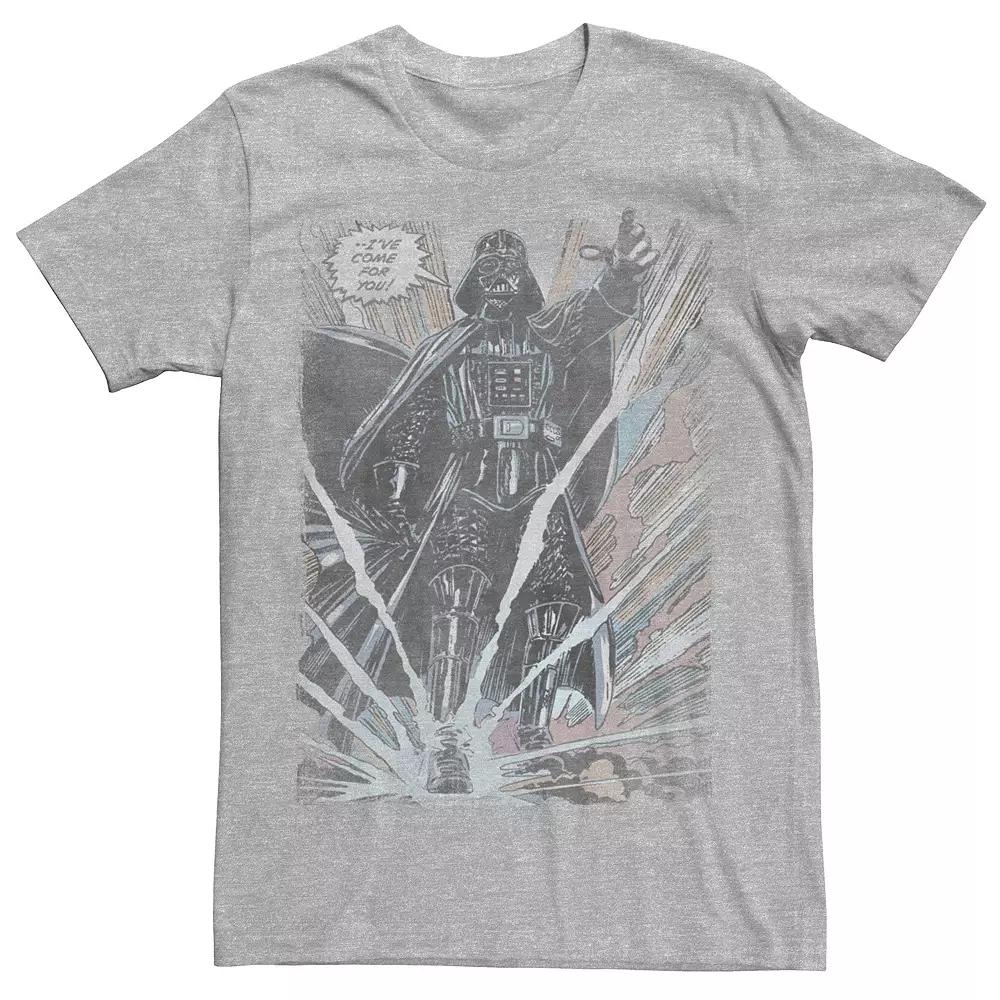 Men's Star Wars Darth Vader I've Come For You Tee,  Product Image