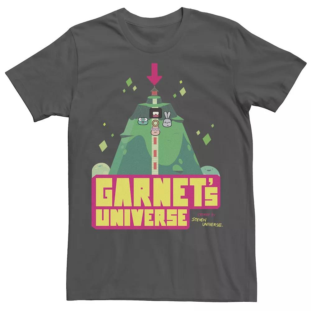 Mens Cartoon Network Steven Universe Garnet's Universe Cartoon Tee, Men's,  Product Image