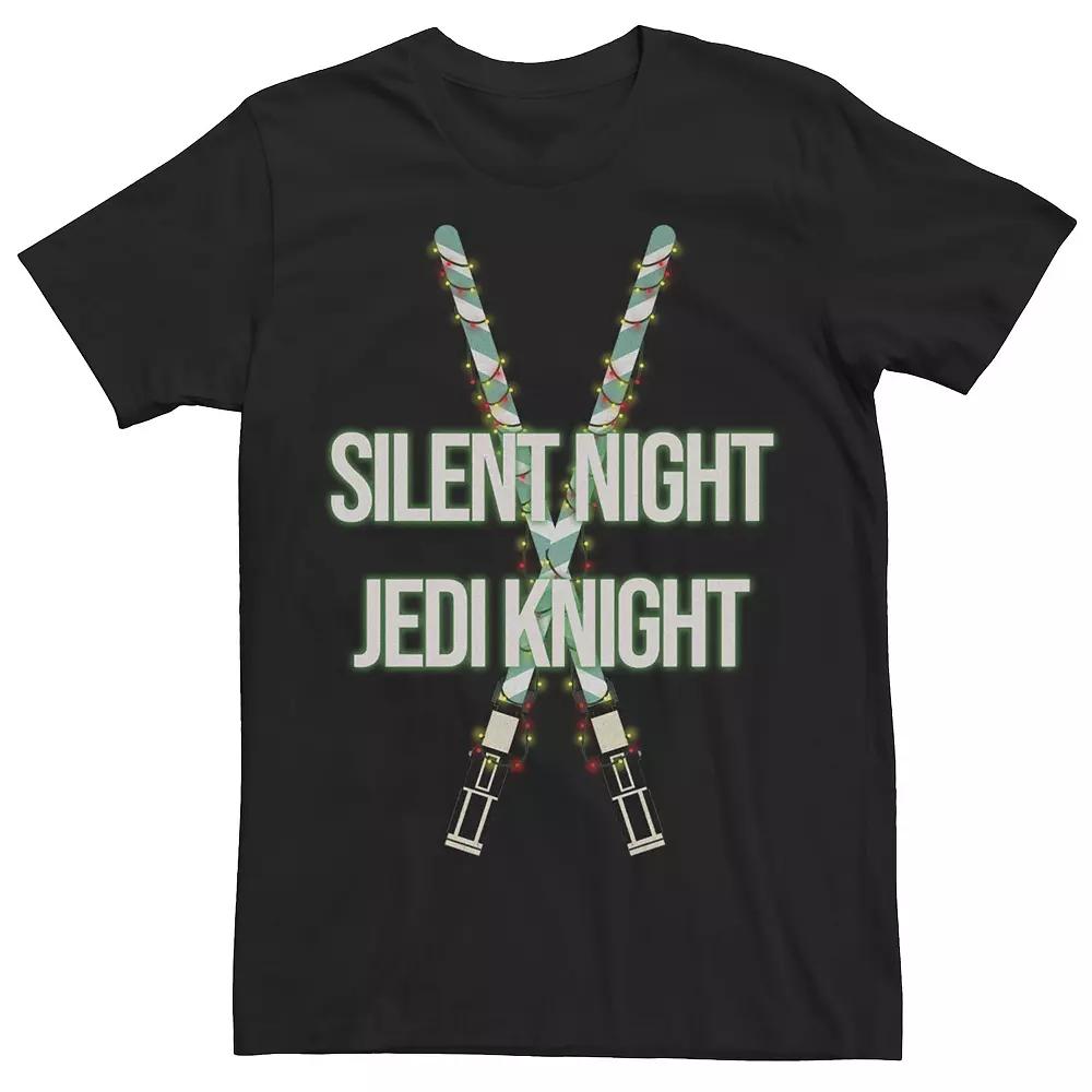 Men's Star Wars English Helmet Graphic Tee,  Product Image