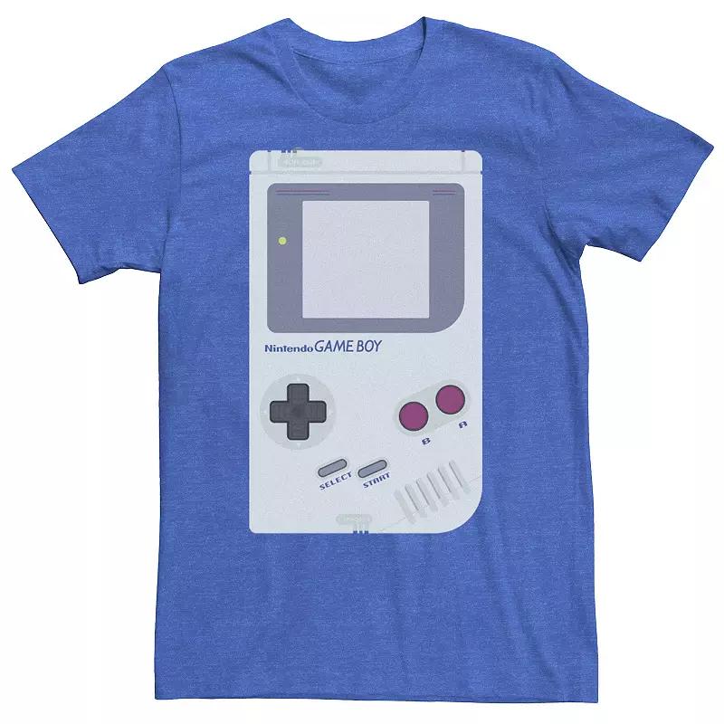 Men's Nintendo Game Boy Handheld Console Tee,  Product Image
