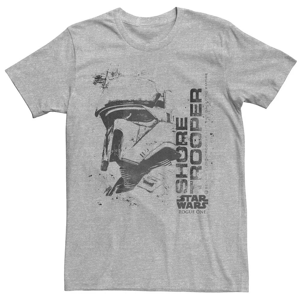 Men's Star Wars Rogue One Shore Trooper Ink Tee,  Product Image