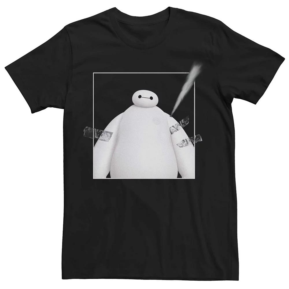 Disney's Big Hero 6 Baymax Taped Up Men's Tee,  Product Image