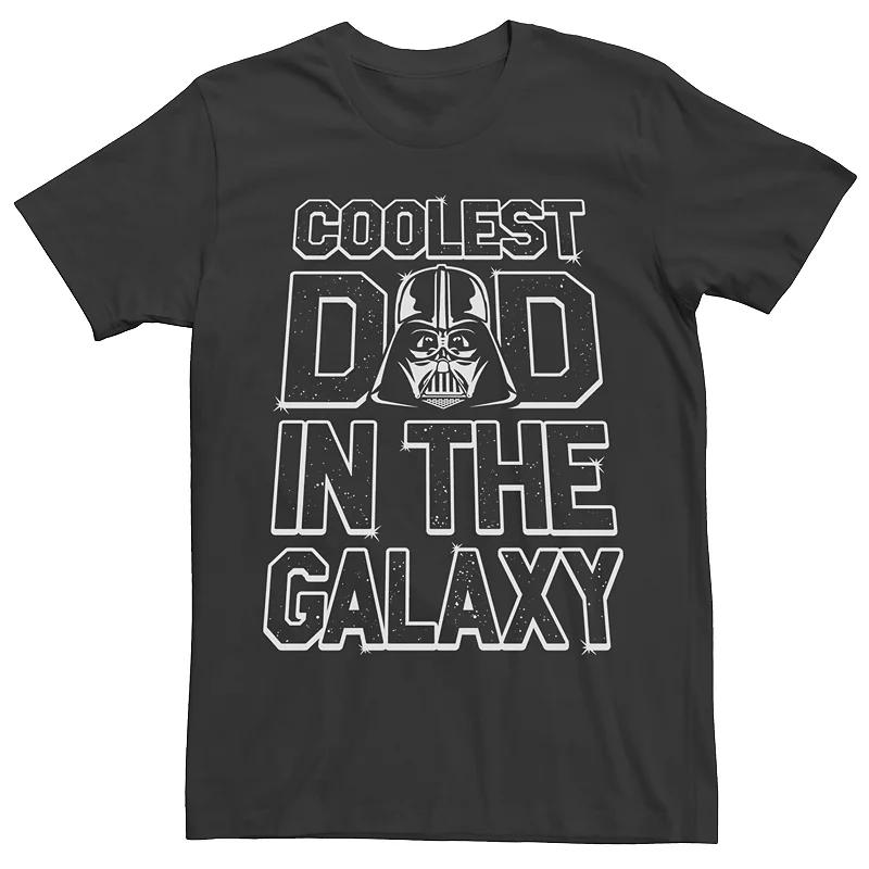 Men's Star Wars Galaxy Dad Tee,  Product Image